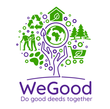 Wegood logo