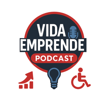 Vida Emprende Podcast logo