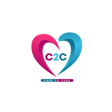Care to Cure logo