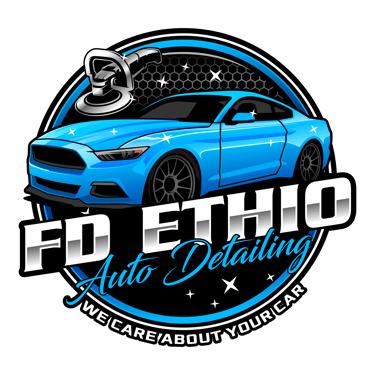 FD Ethio Auto Detailing logo