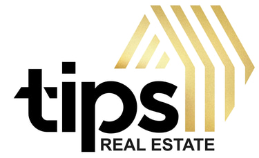 Tips Real Estate  logo