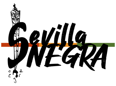 sevilla negra logo