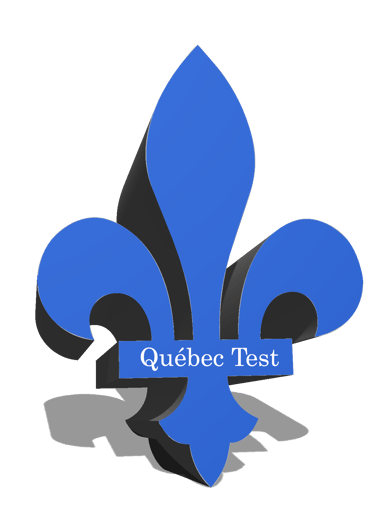 Quebec Test logo