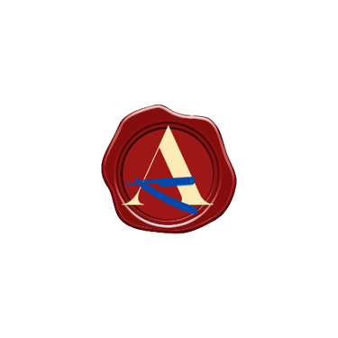 Barbería Alemán logo