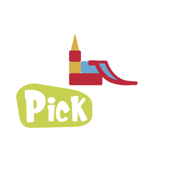 Pick Nick Brinquedoteca logo