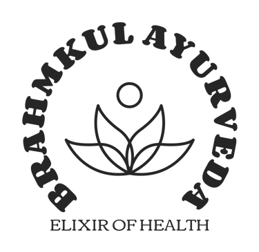 Brahmkul Ayurveda logo