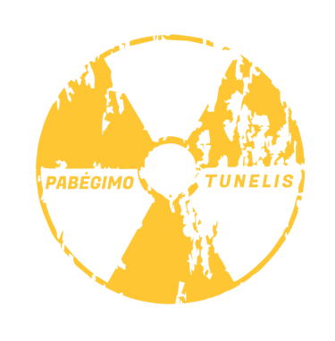 Pabėgimo Tunelis logo