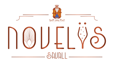 Novelÿs Savall logo