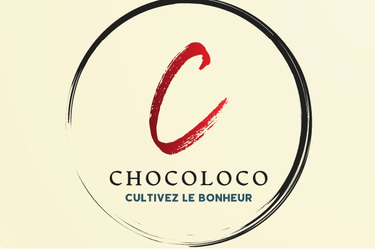 Chocolaterie artisanale Chocoloco Le Bas Segala Aveyron  logo