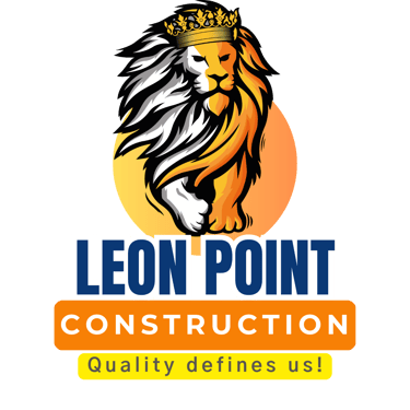 Leon Point Construction logo