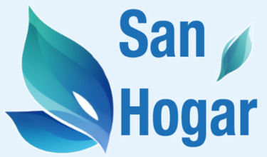 San Hogar logo