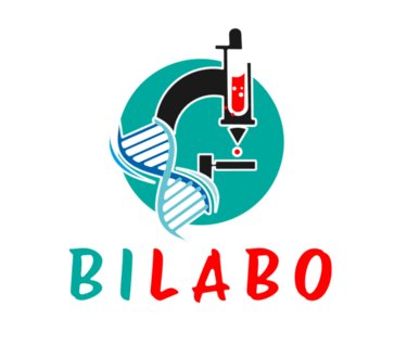 Laboratoire d'analyses médicales logo