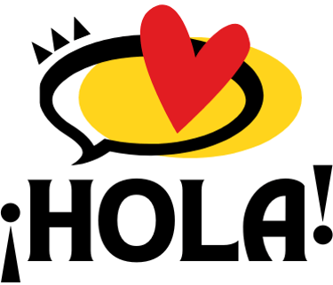 HOLA Cours d'espagnol logo