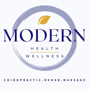 Modern Health and Wellness, Inc. logo
