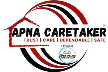 Apna Caretaker logo