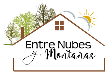 Entre Nubes y Montañas logo