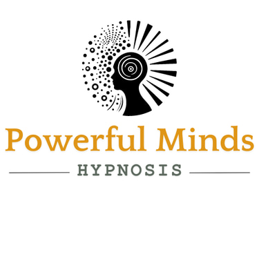 Powerful Minds Hypnosis logo