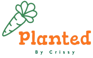 Planted by Crissy logo