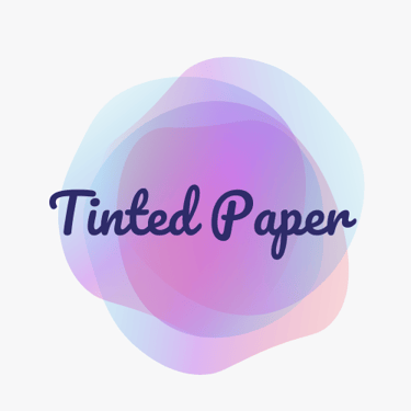 TintedPaper logo