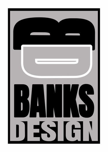 Banks design  logo