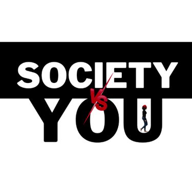 Society Vs You  logo