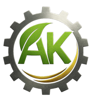 AK Group of Companies logo