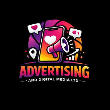 Advertising and Digital Media LTD logo