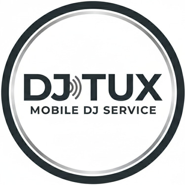 DJ TUX logo