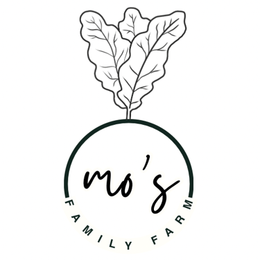 Mo's Family Farm logo