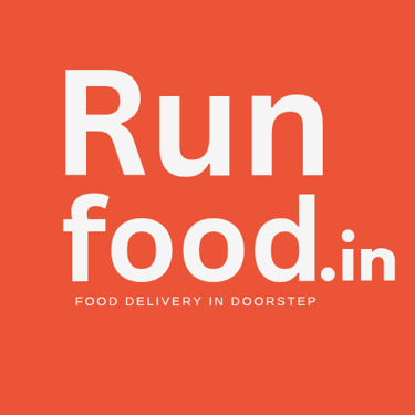 Runfood logo