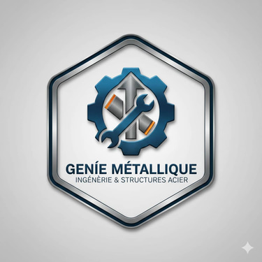 GÉNIE MÉTALLIQUE-CI logo