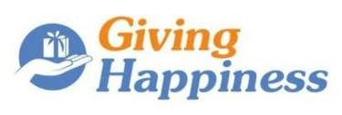 Giving Happiness logo