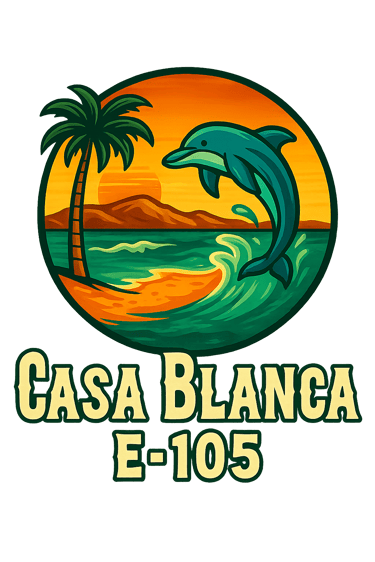 Casa Blanca E-105 logo