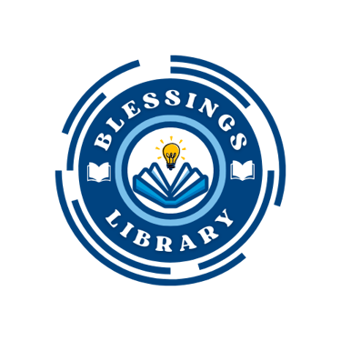 The Blessings Library logo