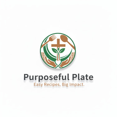 Purposeful Plates logo