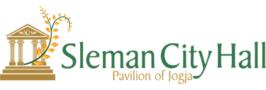 Sleman City Hall logo