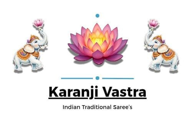 Karanji Vastra logo