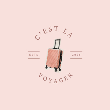 C'est La Voyager logo