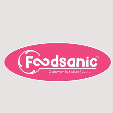FOODSANIC logo