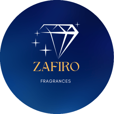 ZAFIRO FRAGANCES logo
