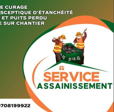 SERVICE ASSAINISSEMENT logo