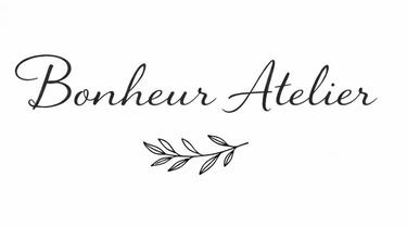 Bonheur Atelier logo