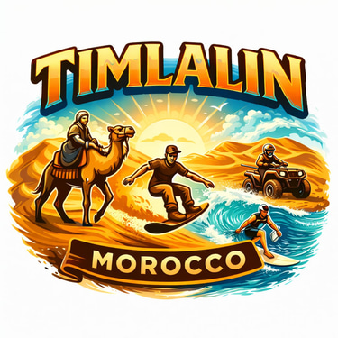 Timlalin Morocco Experience logo