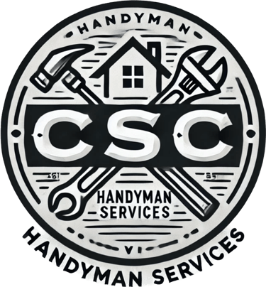CSC handyman services logo