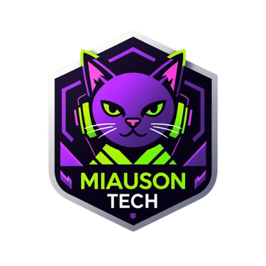 Miauson Tech logo