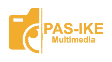 Pas-Ike Multimedia logo