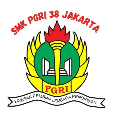 SMK PGRI 38 JAKARTA logo