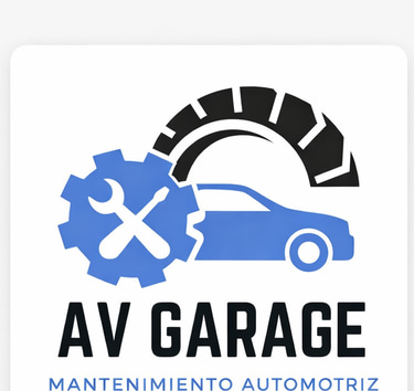 Av Garage logo