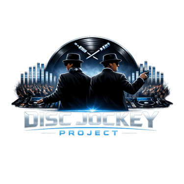 Disc Jockey Project logo