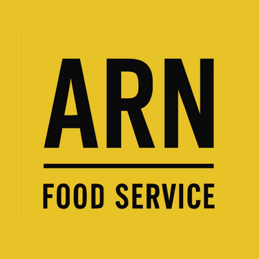 ARN FOOD SERVICE logo